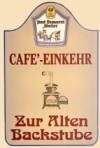 Zur Alten Backstube - Startseite