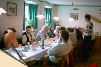 Familienfeier bis 40 Personen